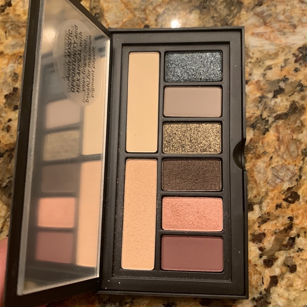 Smashbox Hoodwitch Crystalized Eye Palette